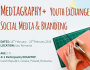 Mediagraphy+ phase2 | Social Media & Branding